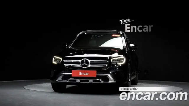 Mercedes-Benz GLC-Class 2020 — фото 2