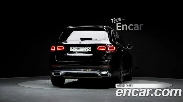 Mercedes-Benz GLC-Class 2020 — фото 3