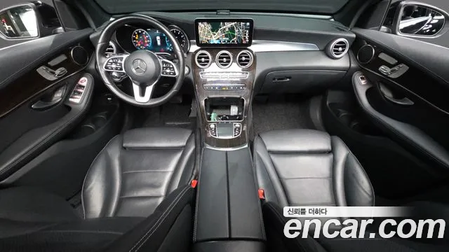 Mercedes-Benz GLC-Class 2020 — фото 9
