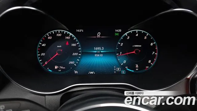 Mercedes-Benz GLC-Class 2020 — фото 10