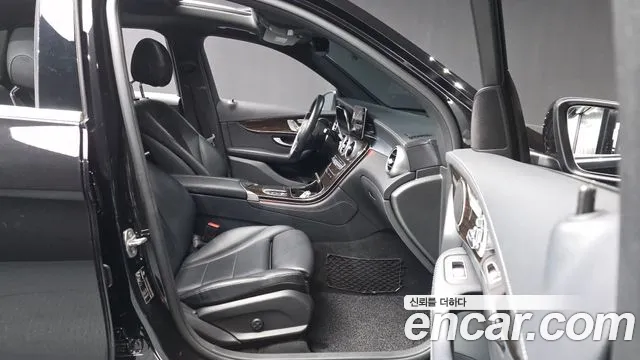 Mercedes-Benz GLC-Class 2020 — фото 16