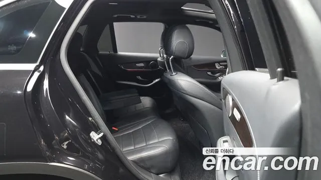 Mercedes-Benz GLC-Class 2020 — фото 17
