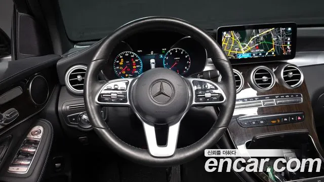 Mercedes-Benz GLC-Class 2020 — фото 18
