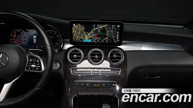 Mercedes-Benz GLC-Class 2020 — фото 19