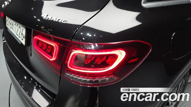 Mercedes-Benz GLC-Class 2020 — фото 8