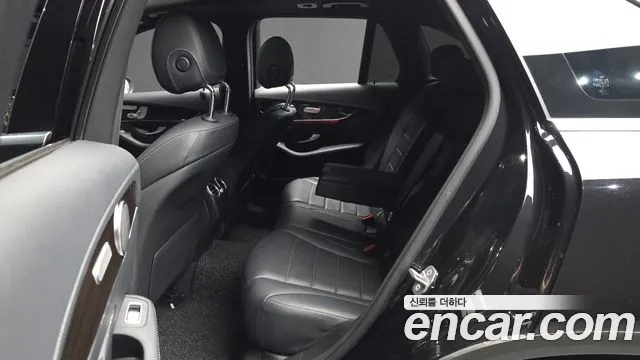 Mercedes-Benz GLC-Class 2020 — фото 15