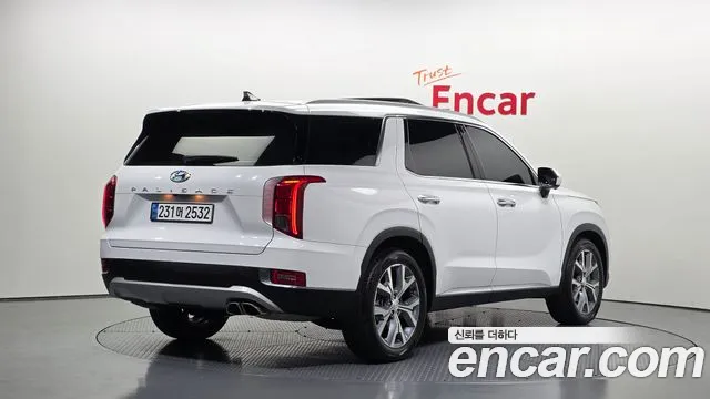Hyundai Palisade 2019 — фото 2