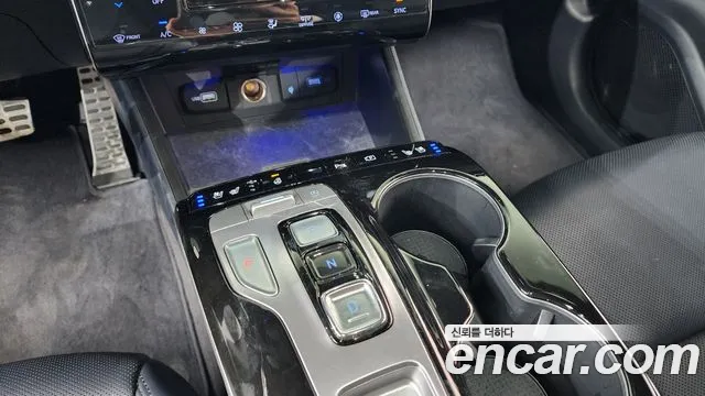 Hyundai Tucson 2021 — фото 9