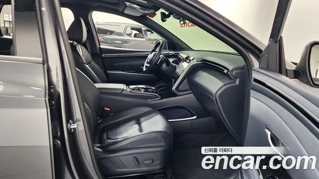 Hyundai Tucson 2021 — фото 11