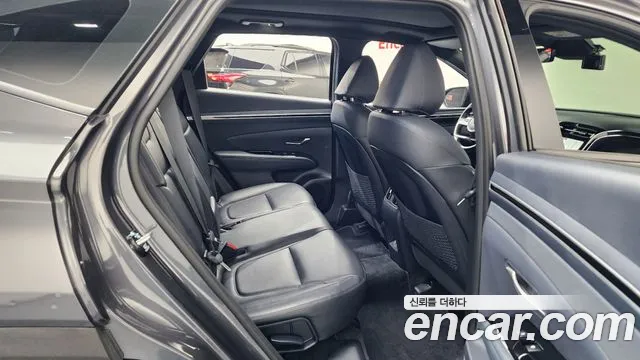 Hyundai Tucson 2021 — фото 12