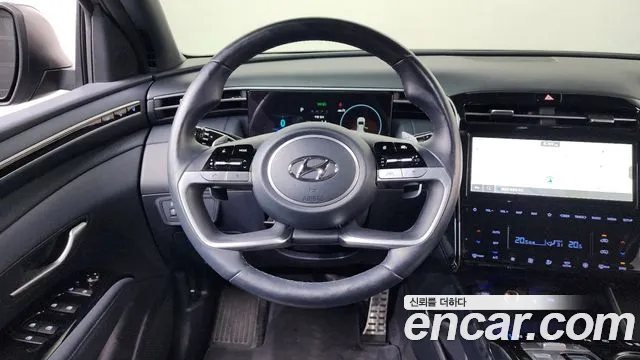 Hyundai Tucson 2021 — фото 13