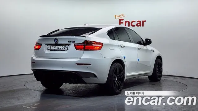 BMW X6M 2012 — фото 2