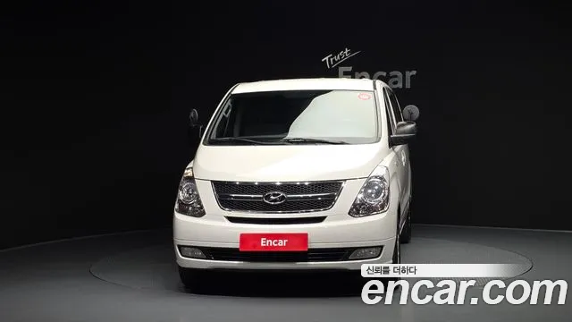 Hyundai Starex 2015 — фото 3
