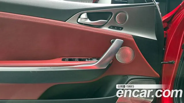Kia Stinger 2020 — фото 14