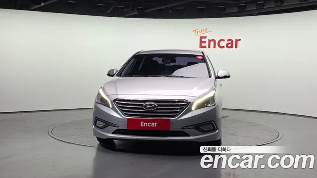 Hyundai Sonata 2016 — фото 3