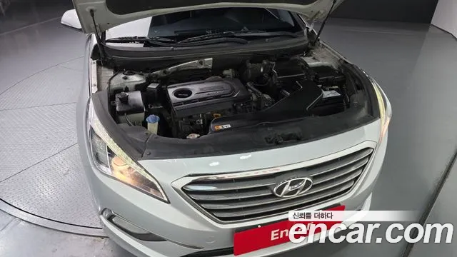 Hyundai Sonata 2016 — фото 6