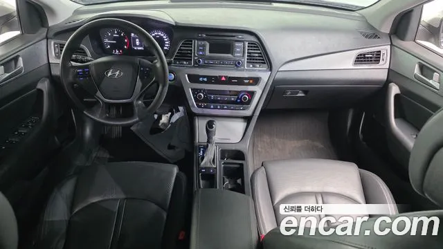 Hyundai Sonata 2016 — фото 7