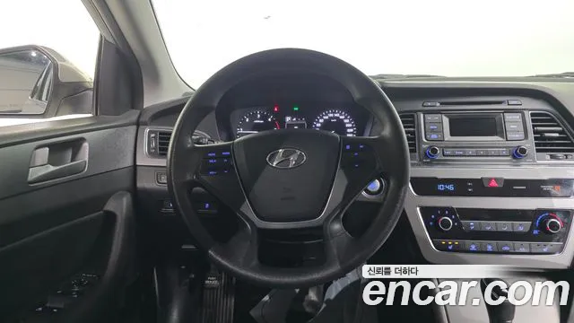Hyundai Sonata 2016 — фото 12