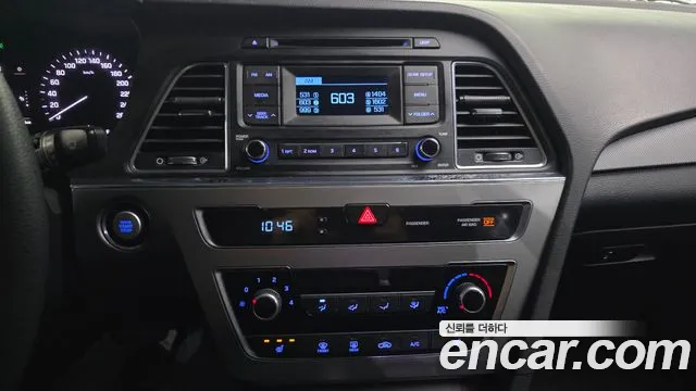 Hyundai Sonata 2016 — фото 13