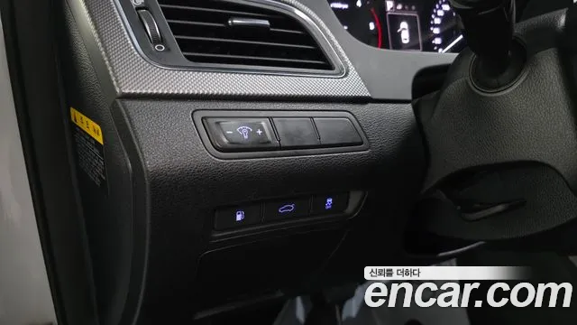 Hyundai Sonata 2016 — фото 14