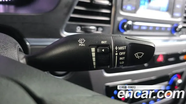 Hyundai Sonata 2016 — фото 18