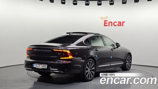 Volvo S90 2023 — фото 2