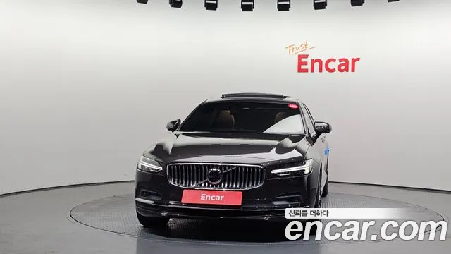 Volvo S90 2023 — фото 3