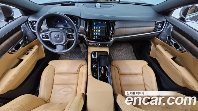 Volvo S90 2023 — фото 10
