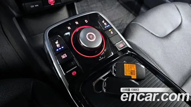 Kia Niro 2022 — фото 9