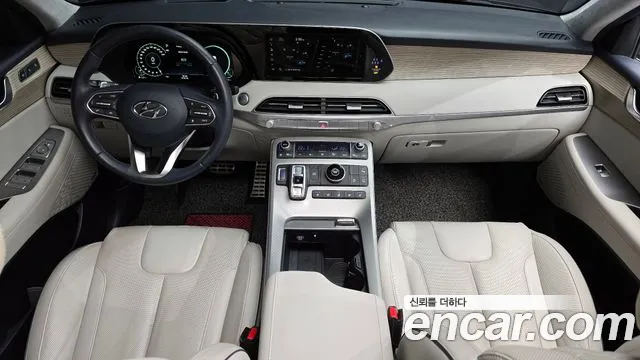 Hyundai Palisade 2022 — фото 10