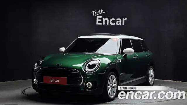 Mini Clubman 2022 — фото 1