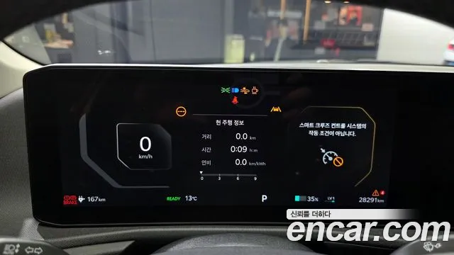 Kia EV6 2025 — фото 11