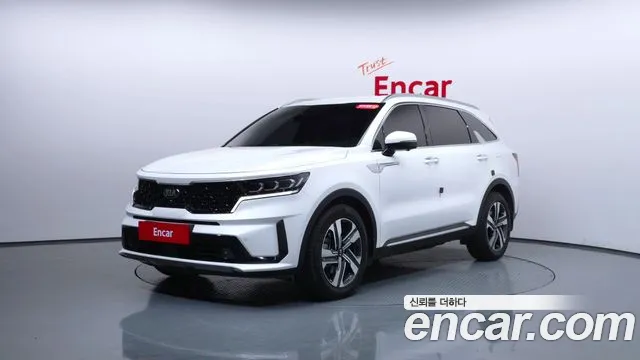 Kia Sorento 2021 — фото 1