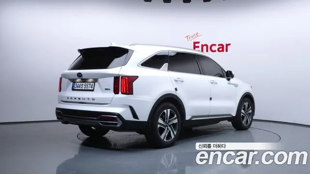 Kia Sorento 2021 — фото 2