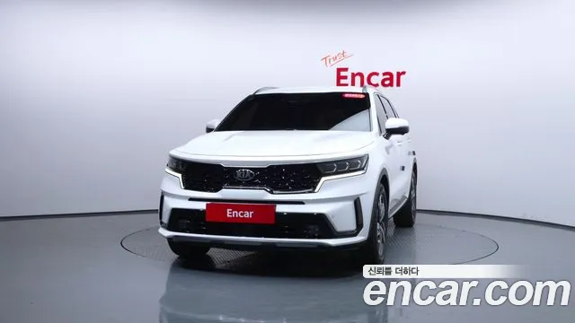 Kia Sorento 2021 — фото 3