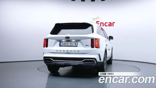 Kia Sorento 2021 — фото 4