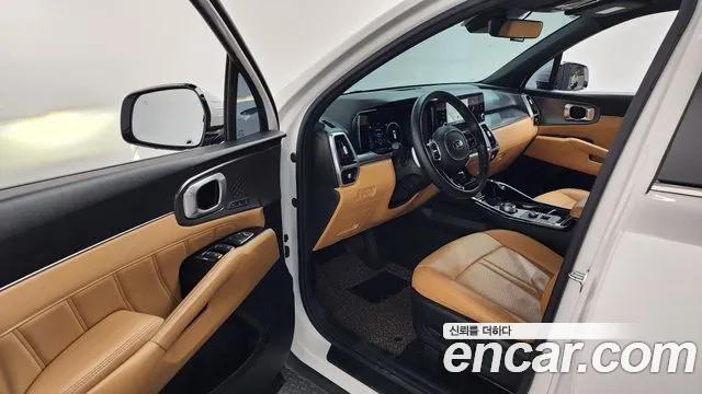 Kia Sorento 2021 — фото 10
