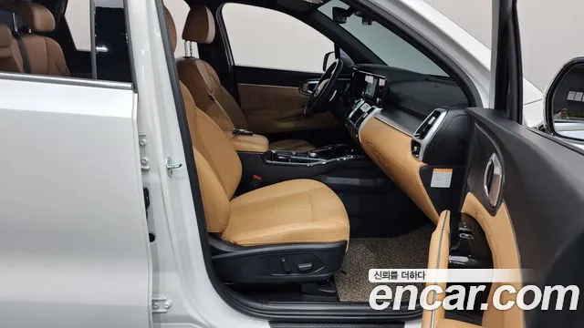 Kia Sorento 2021 — фото 11