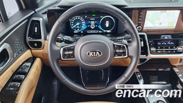 Kia Sorento 2021 — фото 13