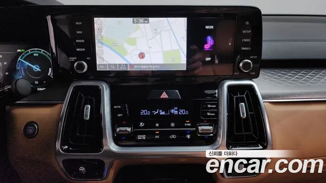 Kia Sorento 2021 — фото 15