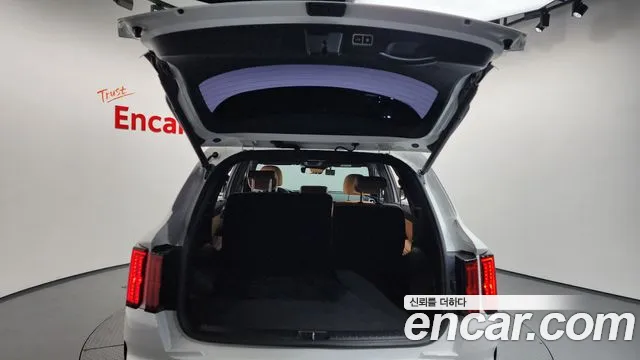 Kia Sorento 2021 — фото 20