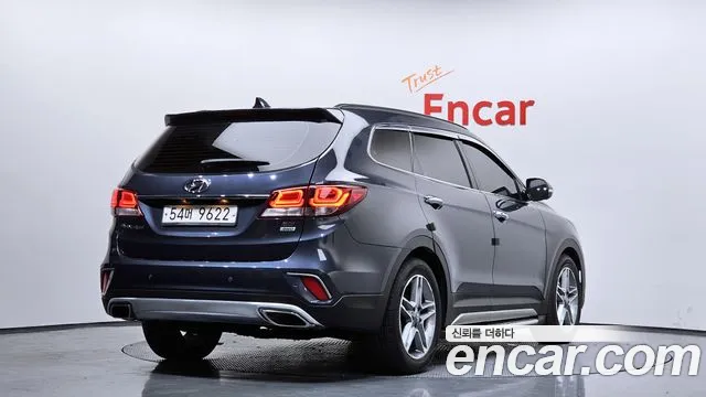 Hyundai Maxcruz 2017 — фото 2