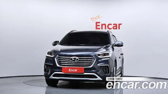 Hyundai Maxcruz 2017 — фото 3