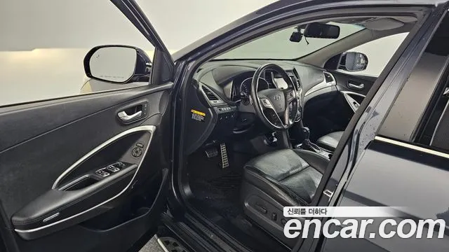 Hyundai Maxcruz 2017 — фото 10