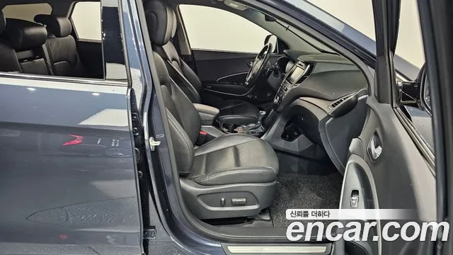 Hyundai Maxcruz 2017 — фото 11