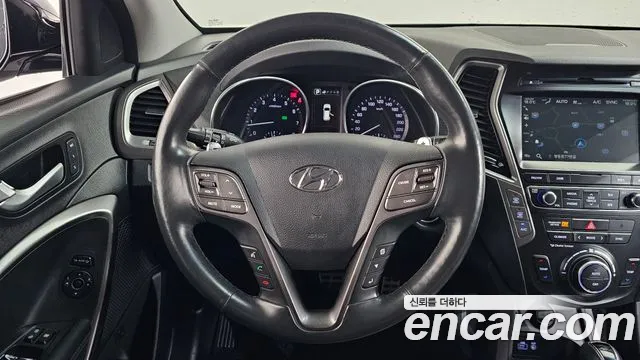 Hyundai Maxcruz 2017 — фото 12