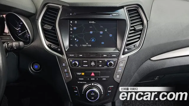 Hyundai Maxcruz 2017 — фото 13