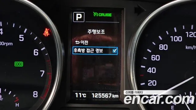 Hyundai Maxcruz 2017 — фото 15