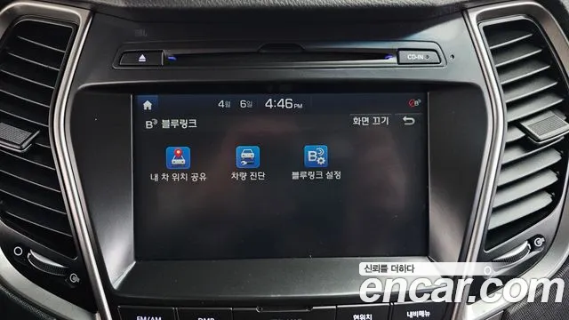 Hyundai Maxcruz 2017 — фото 16