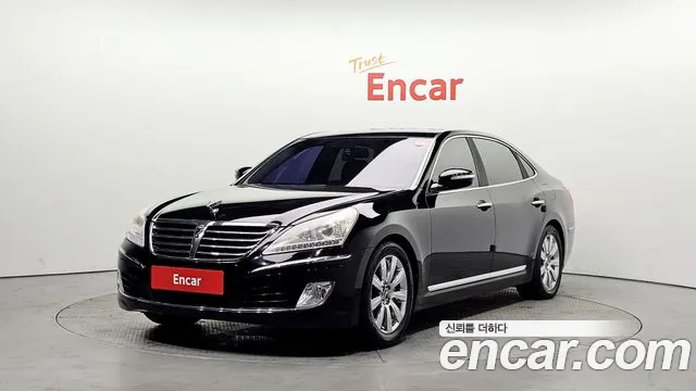 Hyundai Equus